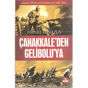 Çanakkale' Den Gelibolu' Ya