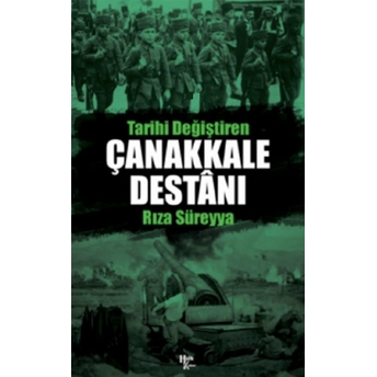 Çanakkale Destanı Rıza Süreyya