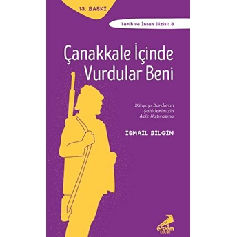 Çanakkale Dizisi - Çanakkale Içinde Vurdular Beni Ismail Bilgin