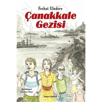 Çanakkale Gezisi Ferhat Uludere