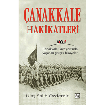 Çanakkale Hakikatleri Ulaş Salih Özdemir