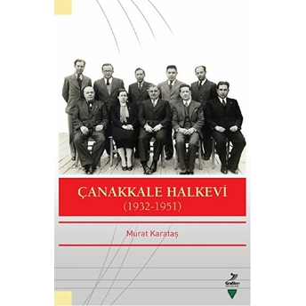 Çanakkale Halkevi Murat Karataş