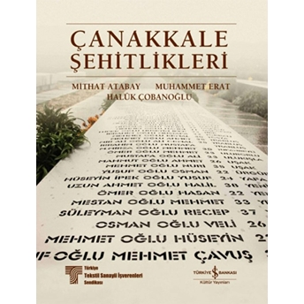 Çanakkale Şehitlikleri Muhammet Erat