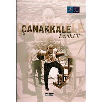 Çanakkale Tarihi (6 Cilt) Ciltli Kolektif