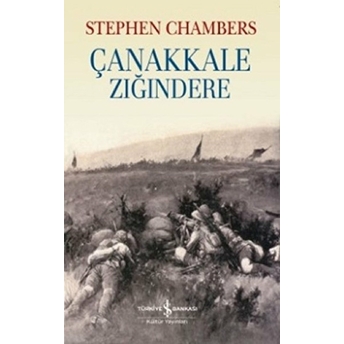 Çanakkale Zığındere Stephen Chambers