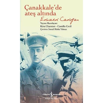 Çanakkale'de Ateş Altında Edward Cadogan