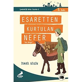 Çanakkale'nin Kahramanları 1 - Esaretten Kurtulan Nefer Ismail Bilgin