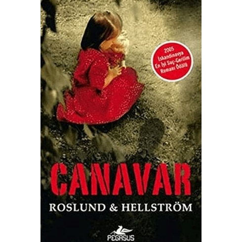 Canavar - Anders Roslund