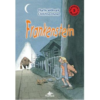 Canavar Avcıları 5 / Frankenstein Martin Widmark