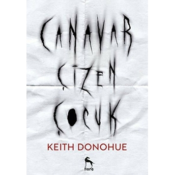 Canavar Çizen Çocuk Keith Donohue