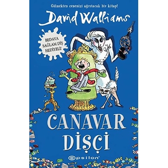 Canavar Dişçi David Walliams