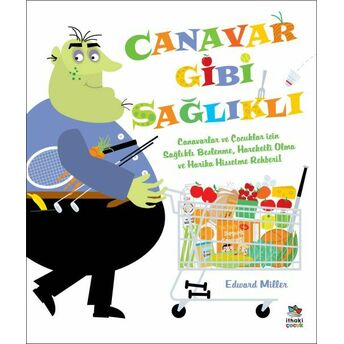 Canavar Gibi Sağlıklı Edward Miller