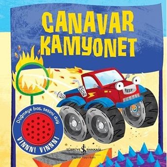 Canavar Kamyonet Kolektif