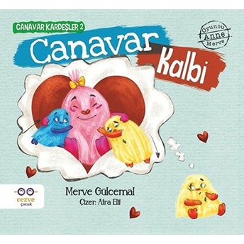 Canavar Kardeşler 2 - Canavar Kalbi Merve Gülcemal