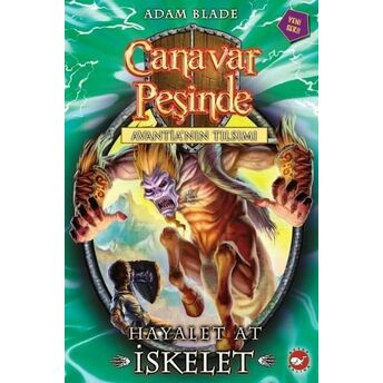 Canavar Peşinde 20 - Hayalet At Iskelet Adam Blade