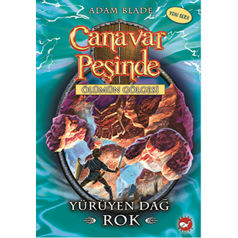 Canavar Peşinde 27 - Yürüyen Dağ Rok Adam Blade