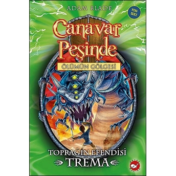 Canavar Peşinde 29 - Toprağın Efendisi Trema Adam Blade