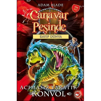 Canavar Peşinde 37 - Acımasız Yaratık Konvol Adam Blade