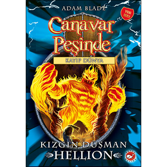 Canavar Peşinde 38 - Kızgın Düşman Hellion Adam Blade