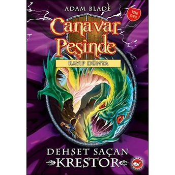 Canavar Peşinde 39 - Dehşet Saçan Krestor Adam Blade