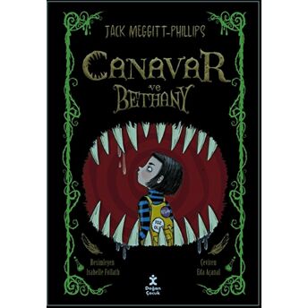 Canavar Ve Bethany 1 - Jack Meggitt-Phillips