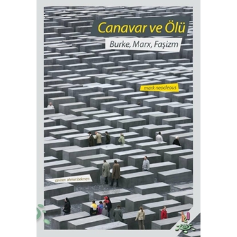 Canavar Ve Ölü Mark Neocleous