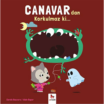 Canavardan Korkulmaz Ki... Carole Bauvers