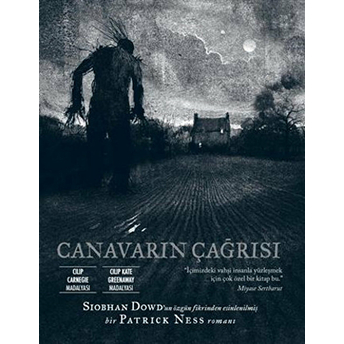 Canavarın Çağrısı Patrick Ness