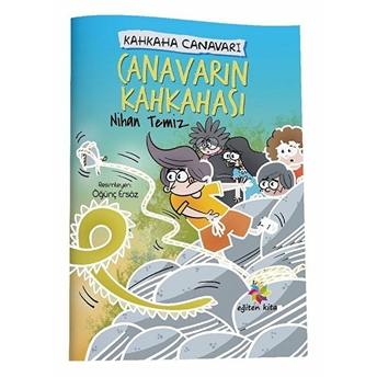 Canavarın Kahkahası - Kahkaha Canavarı Nihan Temiz