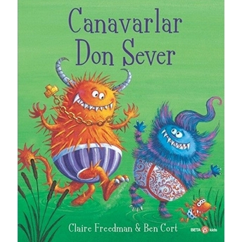 Canavarlar Don Sever Claire Freedman