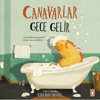 Canavarlar Gece Gelir (Ciltli) Sezen Aksu Taşyürek