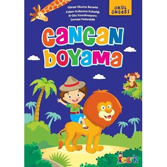 Cancan Boyama Kolektıf