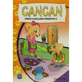 Cancan Serisi (8 Kitap Takım) Kolektif