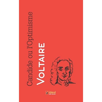 Candide Ou L'optimisme - Voltaire