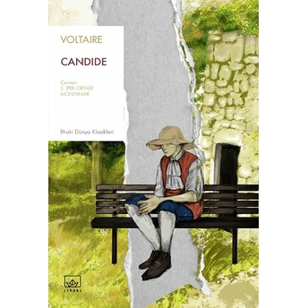 Candide Ve Mikromegas François Marie Arouet Voltaire