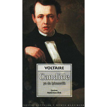 Candide Ya Da Iyimserlik Voltaire