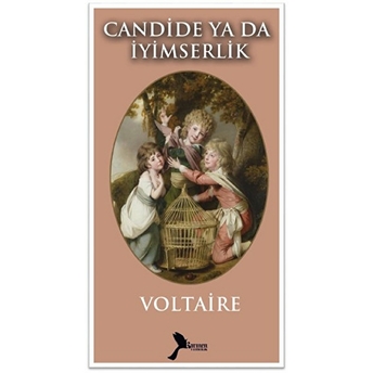 Candide Ya Da Iyimserlik Voltaire