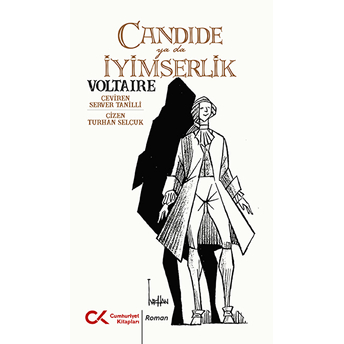 Candide Ya Da Iyimserlik Voltaire