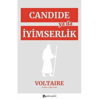 Candide Ya Da Iyimserlik Voltaire