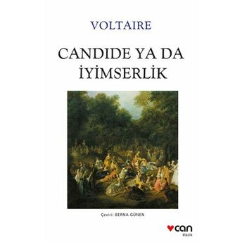 Candide Ya Da Iyimserlik Voltaire