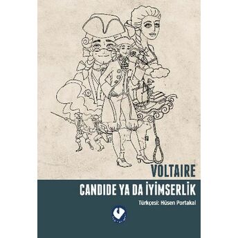 Candide Ya Da Iyimserlik Voltaire