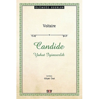 Candide - Yahut Iyimserlik Voltaire