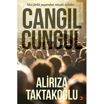 Cangıl Cungul Alirıza Taktakoğlu