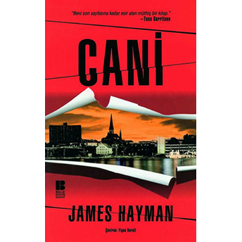 Cani James Hayman