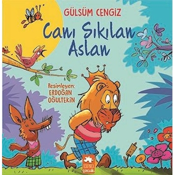 Canı Sıkılan Aslan Gülsüm Cengiz