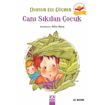 Canı Sıkılan Çocuk Dursun Ege Göçmen