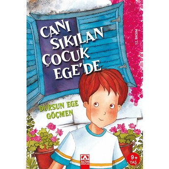 Canı Sıkılan Çocuk Egede Dursun Ege Göçmen