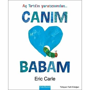 Canım Babam Eric Carle