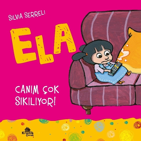 Canım Çok Sıkılıyor! Silvia Serreli