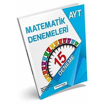 Canım Hocam Ayt Matematik 15 Deneme